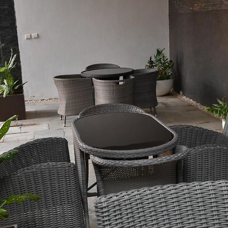 Quatre Saisons Hotell Nouakchott Exteriör bild