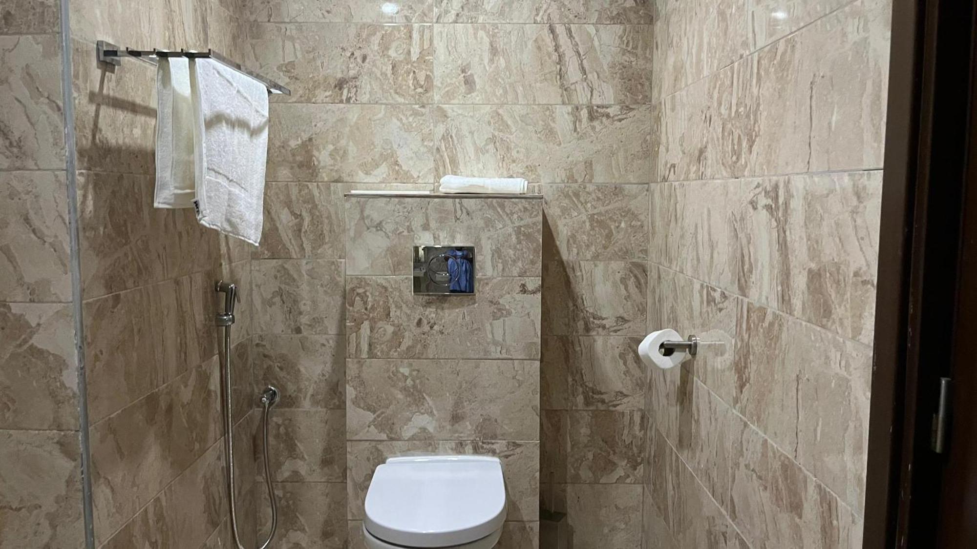 Quatre Saisons Hotell Nouakchott Exteriör bild