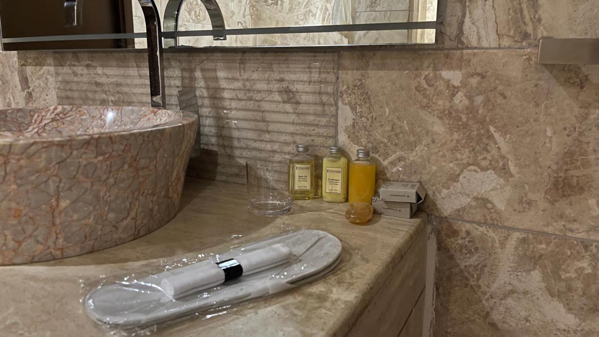 Quatre Saisons Hotell Nouakchott Exteriör bild